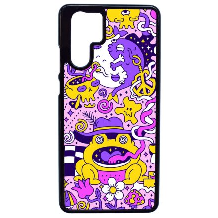 Psychedelic Festival - FROG - Weed Huawei P30 Pro tok