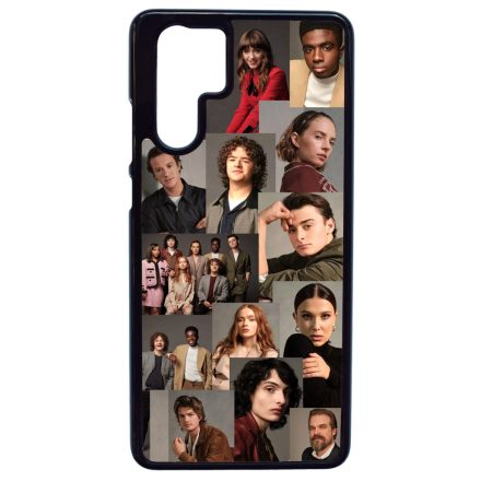 Stranger things 4 Cast Huawei P30 Pro tok