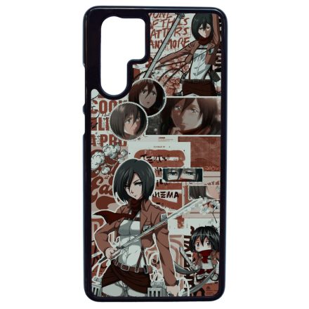 Mikasa Aesthetic - Attack on Titan Huawei P30 Pro tok