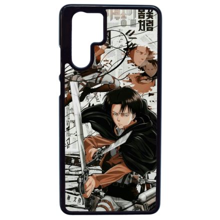 Levi Ackerman a felderito - Attack on Titan Huawei P30 Pro tok