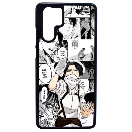 Levi Manga - Attack on Titan Huawei P30 Pro tok