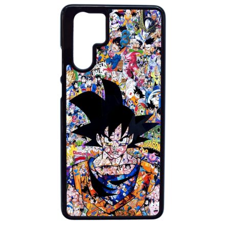 Songoku - Dragon Ball matricabomba Huawei P30 Pro tok