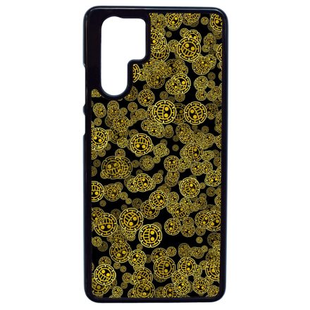 GOLD Trafalgar D Law - One Piece Huawei P30 Pro tok