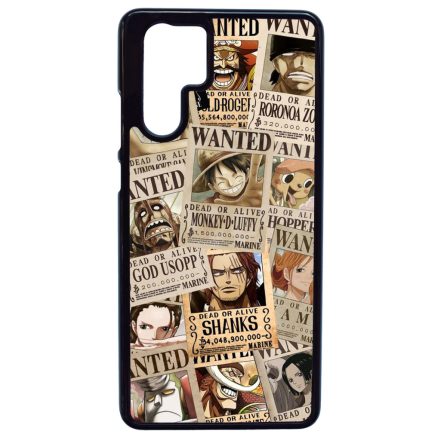 WANTED - One Piece Huawei P30 Pro tok