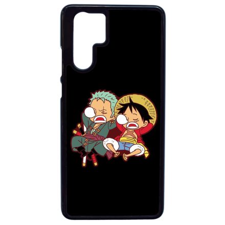 Luffy and Zoro Sleep - One Piece Huawei P30 Pro tok