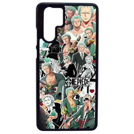 Zoro Aesthetic - One Piece Huawei P30 Pro tok