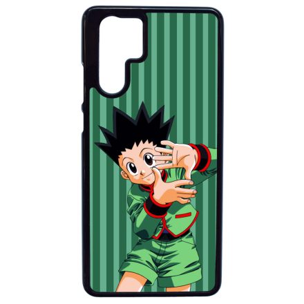 Gon Freecss STRIPE - Hunter x Hunter Huawei P30 Pro tok