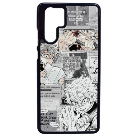 Hashira Aesthetic - Demon Slayer Huawei P30 Pro tok