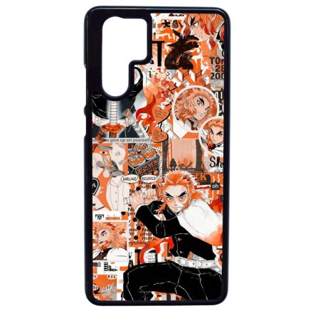 Kyojuro Rengoku Aesthetic - Demon Slayer Huawei P30 Pro tok