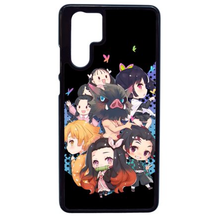 Chibi Demon Slayer Huawei P30 Pro tok