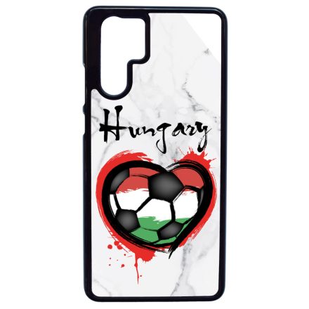 Magyar foci sziv Huawei P30 Pro tok