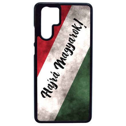 Hajra Magyarok - Vintage zaszlo Huawei P30 Pro tok