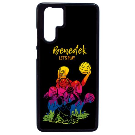 COLORED For Him Vizilabda mintas Huawei P30 Pro tok