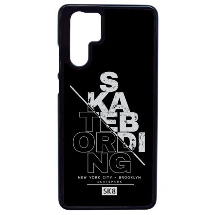 BRKLN Skateboard Gordeszka Huawei P30 Pro tok