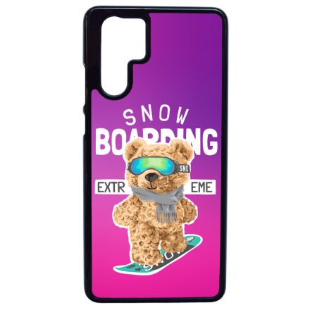 Cuki macis Snowboard Huawei P30 Pro tok