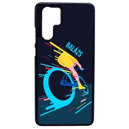 Kerd a neveddel Ride a bike Kerekpar mintas Huawei P30 Pro tok