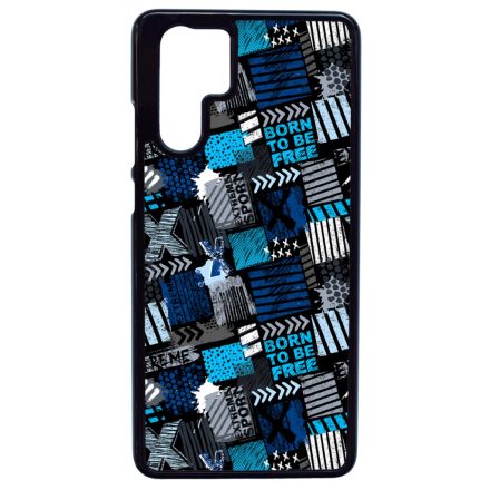 Born to be free Extreme Sport Huawei P30 Pro tok