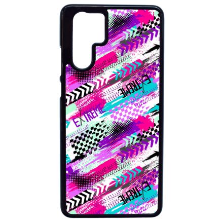 Pink Extreme sport Huawei P30 Pro tok
