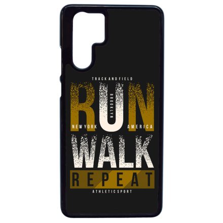 Run Walk Repeat Futas Huawei P30 Pro tok