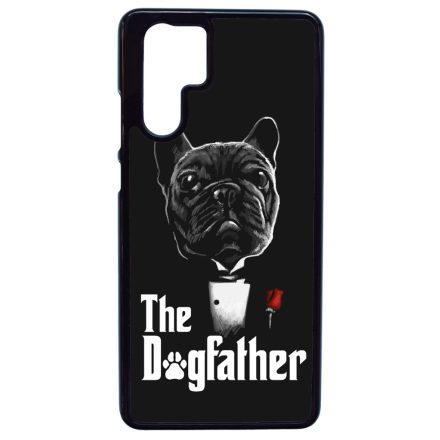 The DogFather kutya mintás Huawei P30 Pro tok