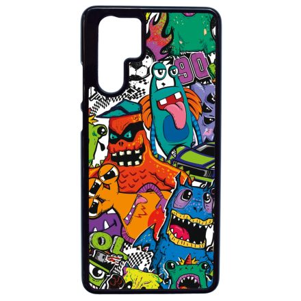 Monsters Matricabomba Huawei P30 Pro tok