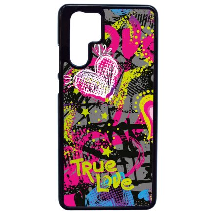 True Love Graffiti Huawei P30 Pro tok
