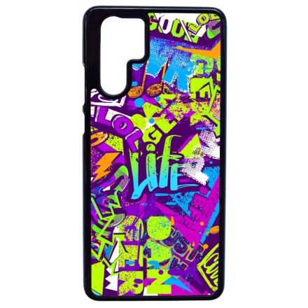 LOL Life Graffiti Huawei P30 Pro tok