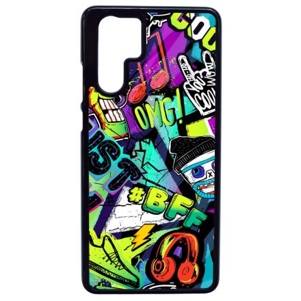 OMG Graffiti Huawei P30 Pro tok