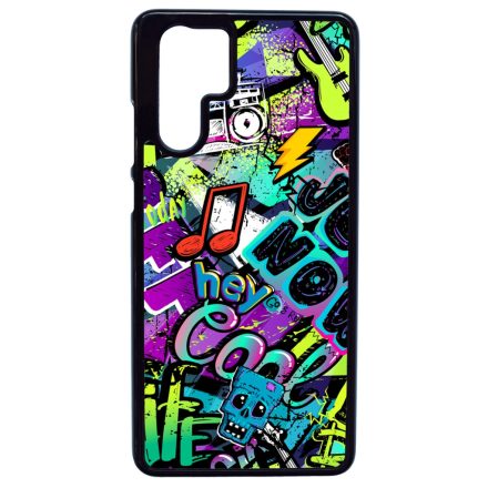 Hey Cool Graffiti Huawei P30 Pro tok