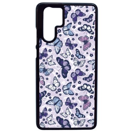 Gyonyoru lila pillangok Huawei P30 Pro tok