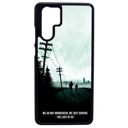 We just survive Last of us Huawei P30 Pro tok