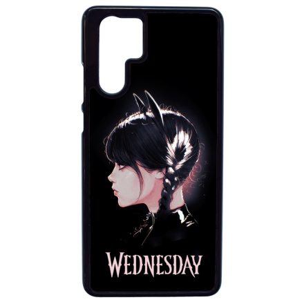 Cuki Cica Wednesday Huawei P30 Pro tok