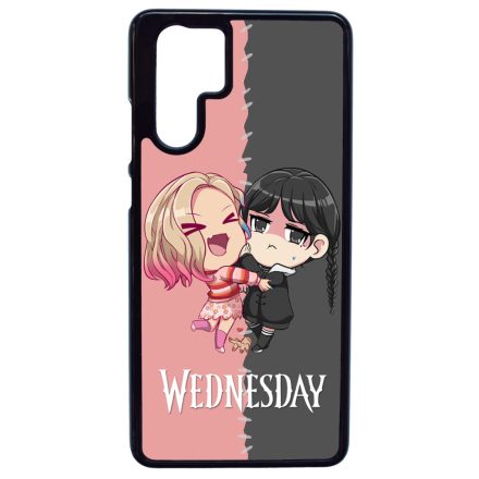 Kawaii Wednesday & Enid Huawei P30 Pro tok