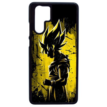 Dragon Ball - Yellow Goku Huawei P30 Pro tok