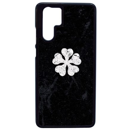 Black Clover symbol Huawei P30 Pro tok