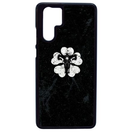 Black Clover Bulls Huawei P30 Pro tok