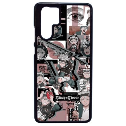 Black Clover Aesthetic Huawei P30 Pro tok