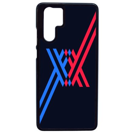 Darling in the franxx Logo Huawei P30 Pro tok