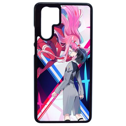 Hiro & Zero Two - Darling in the franxx Huawei P30 Pro tok