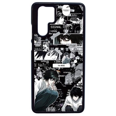 Lawliet Aesthetic - Death Note Huawei P30 Pro tok