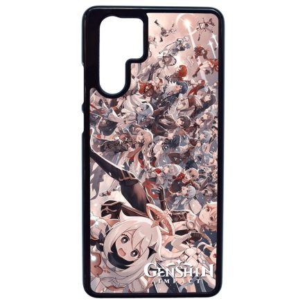 Genshin Impact Characters Huawei P30 Pro tok