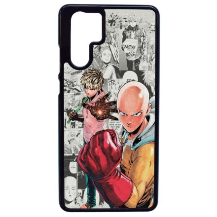 One punch man Manga Huawei P30 Pro tok