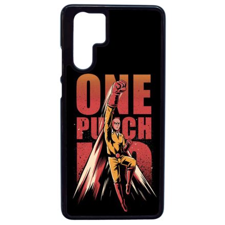 One punch man poster Huawei P30 Pro tok