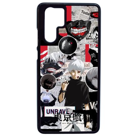 Tokyo Ghoul - Kaneki Ken Aesthetic RED Huawei P30 Pro tok