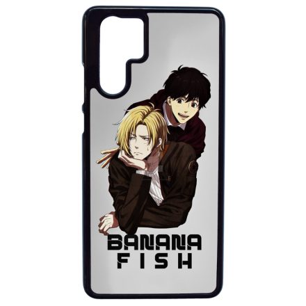 Banana Fish - Ash és Eiji Huawei P30 Pro tok