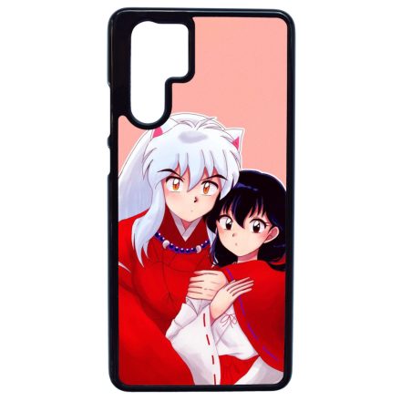 InuYasha és Kagome Huawei P30 Pro tok