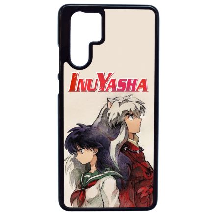 InuYasha és Kagome Art Huawei P30 Pro tok