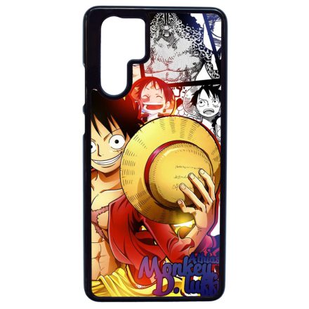 One Piece Monkey D. Luffy Huawei P30 Pro tok