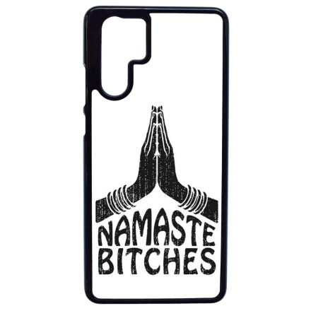 Namaste bitches Huawei P30 Pro tok