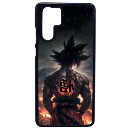 Goku fan art Huawei P30 Pro tok